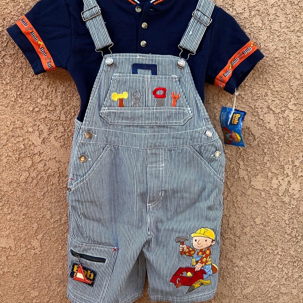 Vintage Bob the Builder